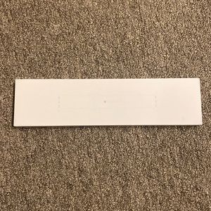 Apple Watch 40mm white sport band